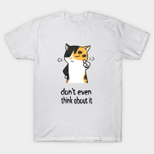 cat lovers T-Shirt